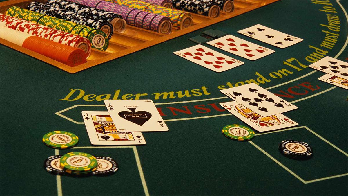 Blackjack Permainan Kartu Online Terbaik Yang Menghasilkan Banyak Uang
